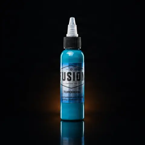 Fusion tus de desen Turquoise 15 ml