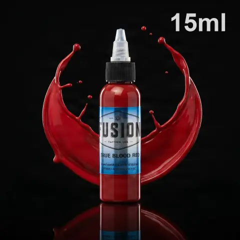 Fusion tus de desen True Blood Red 15 ml