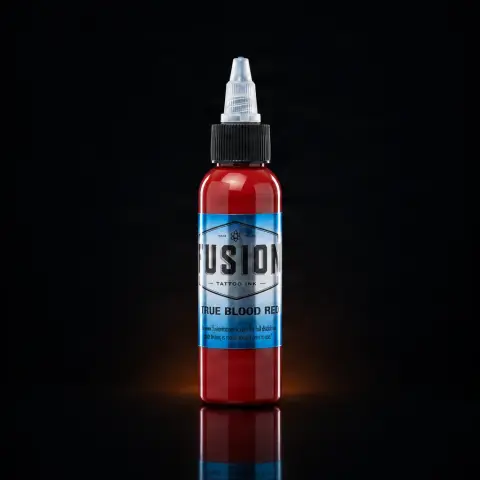 Fusion tus de desen True Blood Red 15 ml