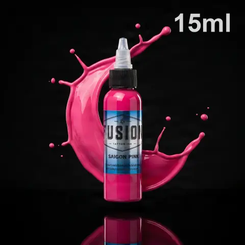 Fusion tus de desen Saigon Pink 15 ml