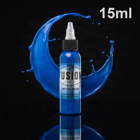 Fusion tus de desen Royal Blue 15 ml