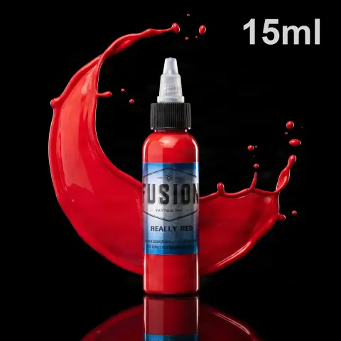 Fusion tus de desen Really Red 15 ml