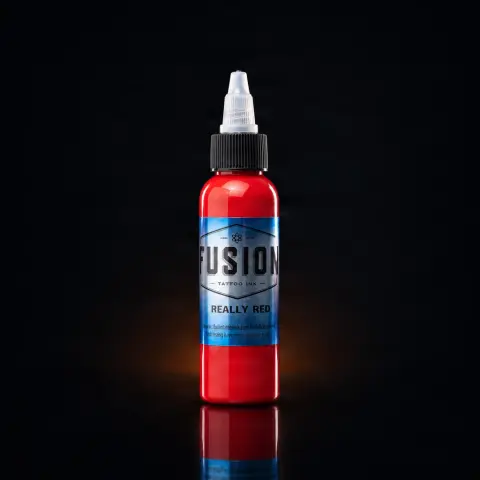 Fusion tus de desen Really Red 15 ml