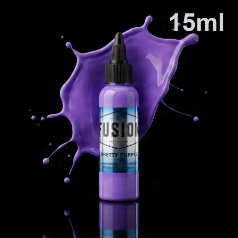 Fusion tus de desen Pretty Purple 15 ml
