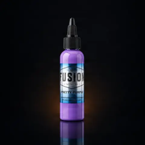 Fusion tus de desen Pretty Purple 15 ml