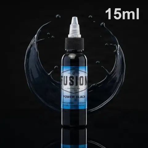 Fusion tus de desen Power Black 15 ml