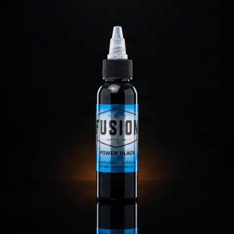 Fusion tus de desen Power Black 15 ml