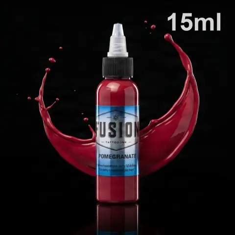 Fusion tus de desen Pomegranate 15 ml