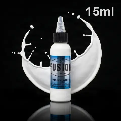 Fusion tus de desen Mixing White 15 ml