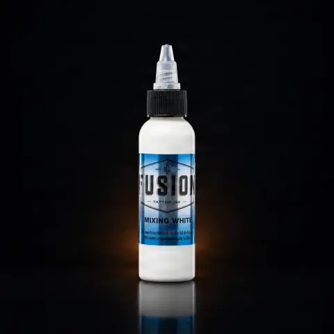 Fusion tus de desen Mixing White 15 ml