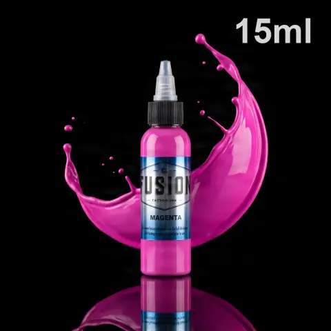 Fusion tus de desen Magenta 15 ml