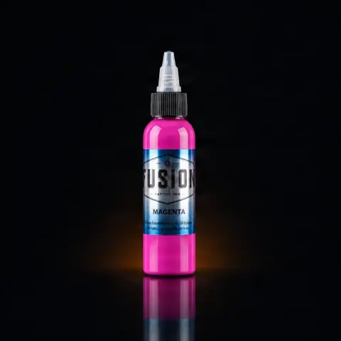 Fusion tus de desen Magenta 15 ml