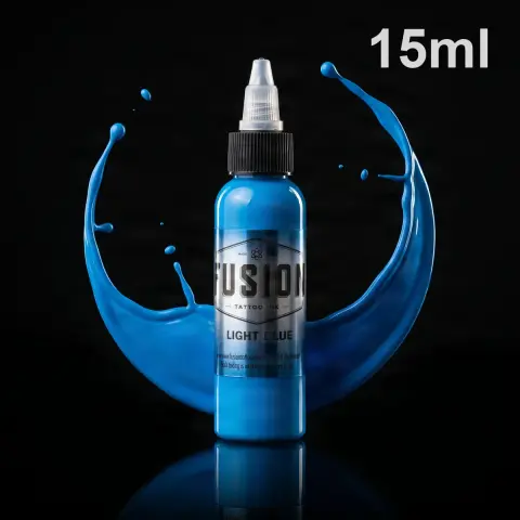 Fusion tus de desen Light Blue 15 ml