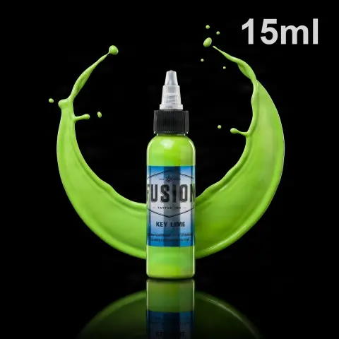 Fusion tus de desen Key Lime 15 ml