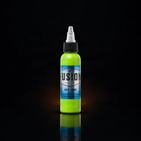 Fusion tus de desen Key Lime 15 ml