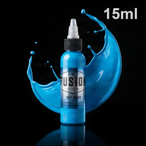 Fusion tus de desen Icy Blue 15 ml