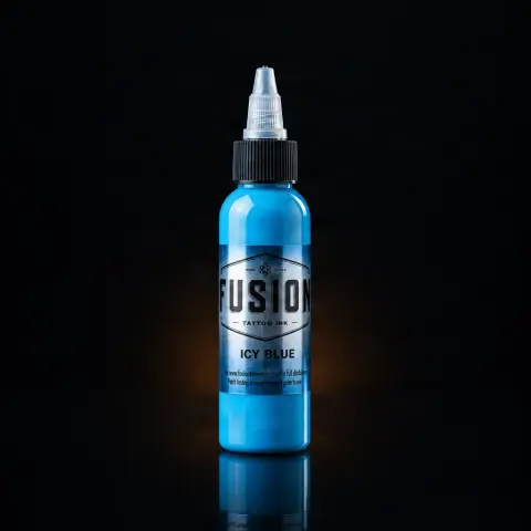 Fusion tus de desen Icy Blue 15 ml
