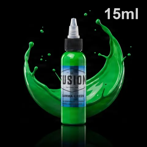 Fusion tus de desen Gamma Green 15 ml