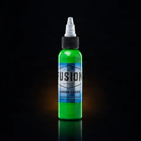 Fusion tus de desen Gamma Green 15 ml