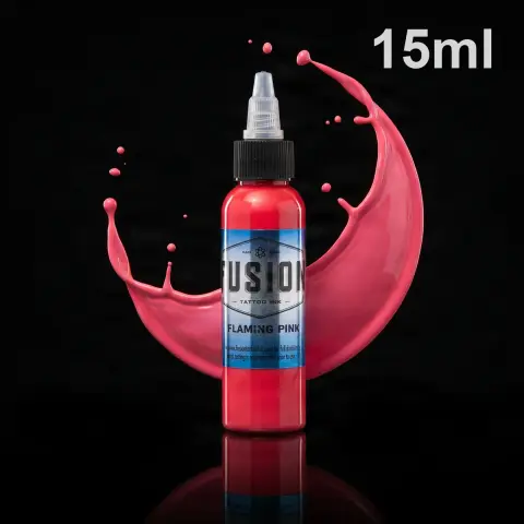 Fusion tus de desen Flaming Pink 15 ml