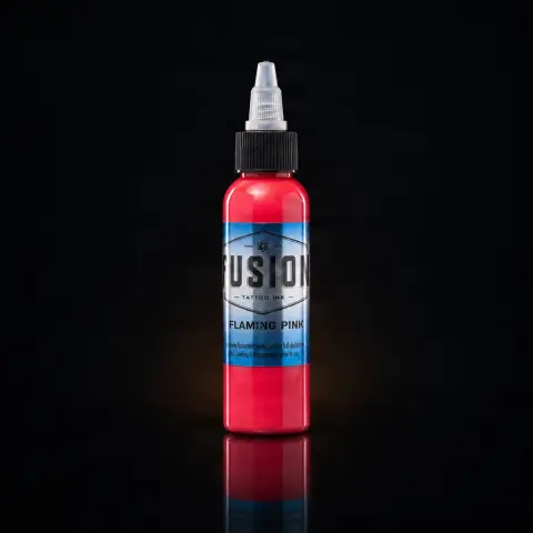 Fusion tus de desen Flaming Pink 15 ml