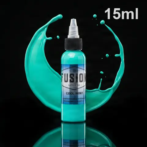 Fusion tus de desen Cool Mint 15 ml