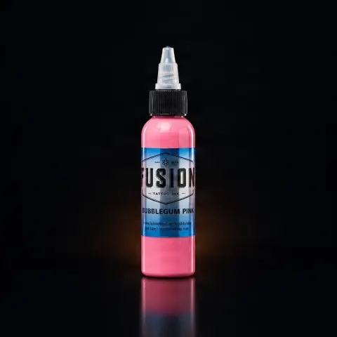 Fusion tus de desen Bubblegum Pink 15 ml