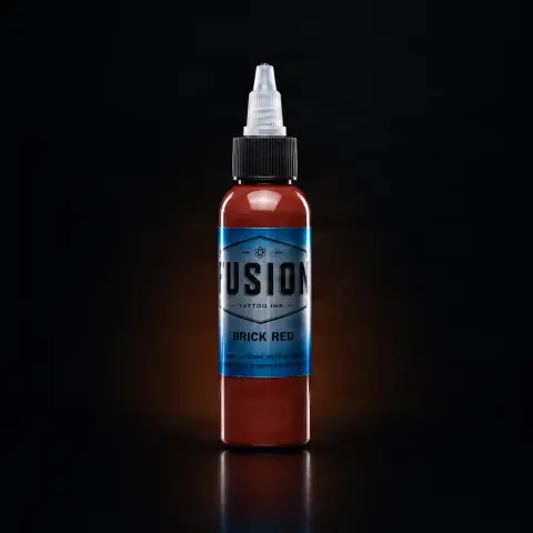 Fusion tus de desen Brick Red 15 ml