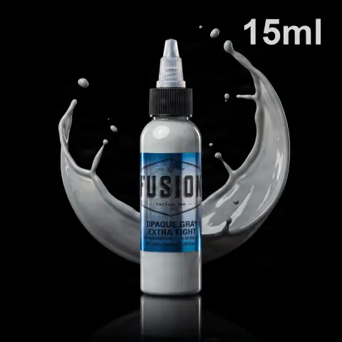 Fusion tus de desen Opaque Gray Extra Light 15 ml