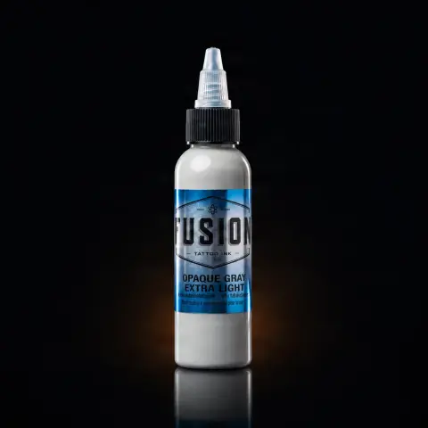 Fusion tus de desen Opaque Gray Extra Light 15 ml