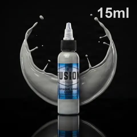 Fusion tus de desen Opaque Gray Light 15 ml