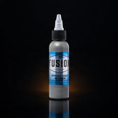 Fusion tus de desen Opaque Gray Medium 15 ml