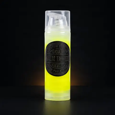 Balm Tattoo Stencil Fluor 250 ml