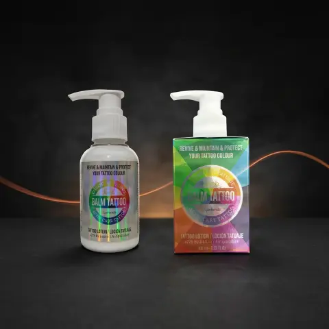 Balm Tattoo - Balsam pentru Mentinerea Culorii 100 ml