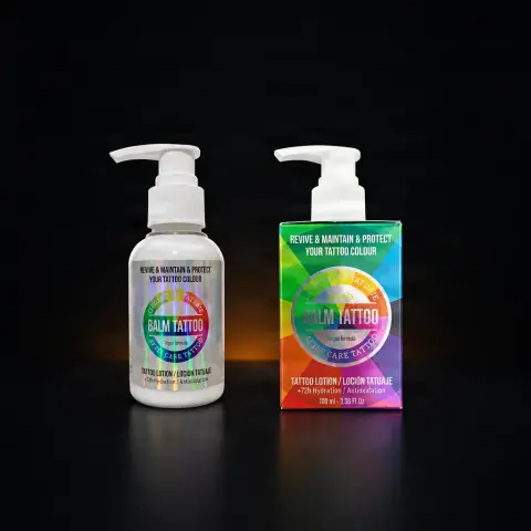 Balm Tattoo - Balsam pentru Mentinerea Culorii 100 ml