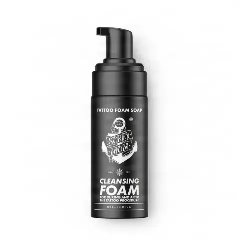 Sorry Mom Pro Tattoo Cleanser 100ml
