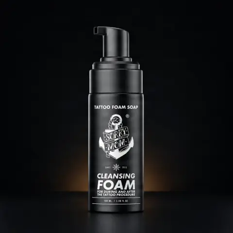Sorry Mom Pro Tattoo Cleanser 100ml