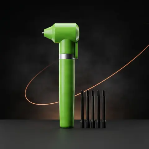 Mixer Tus Verde