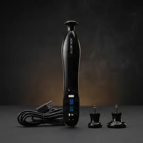 Instrument Acne Meter