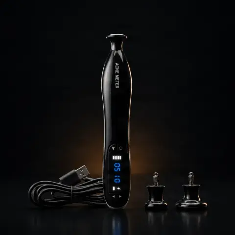 Instrument Acne Meter