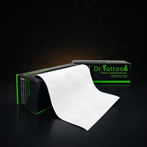 Rola transfer Dr Tattoo 21cm * 30m