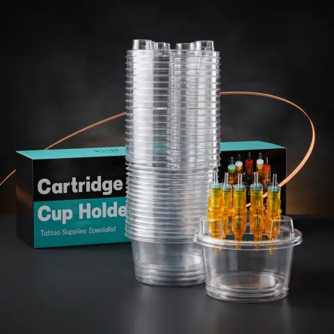 Stand unica folosinta ace cartus set 20 buc