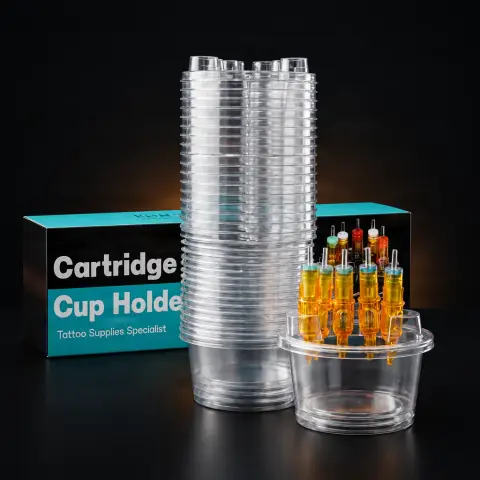 Stand unica folosinta ace cartus set 20 buc