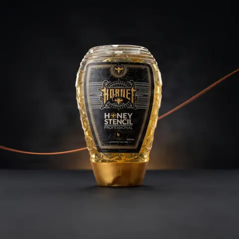 HORNET STENCIL HONEY 250ML