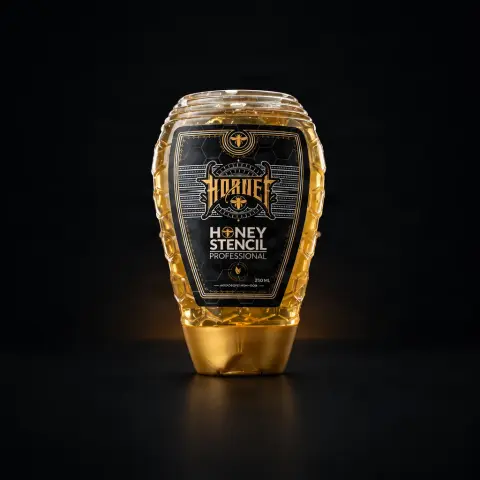 HORNET STENCIL HONEY 250ML