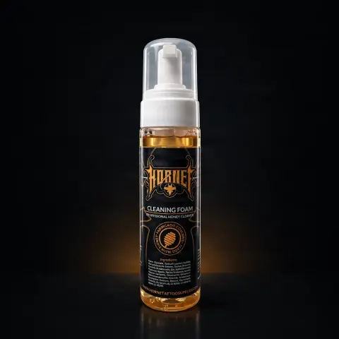 HORNET CLEANING FOAM 220ML