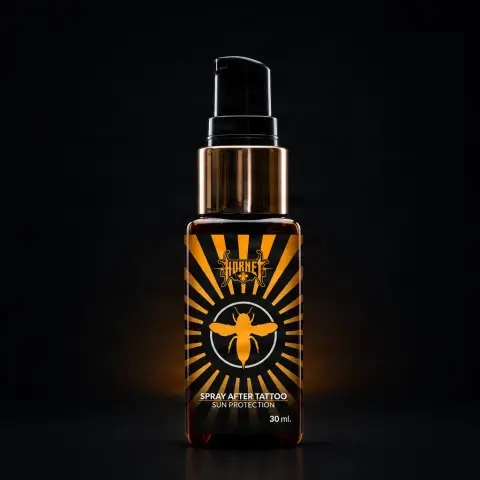 HORNET SPRAY AFTER TATTOO 30ML