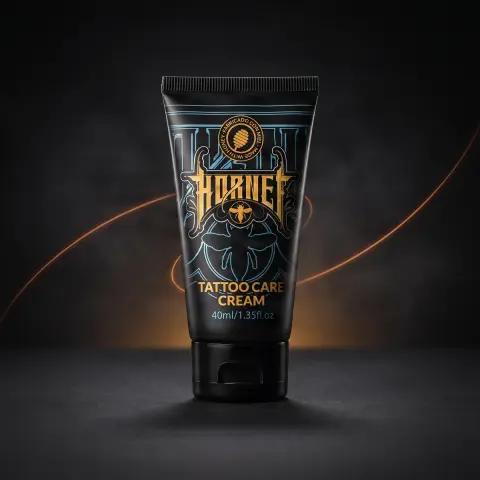 HORNET TATTOO CARE CREAM 40ML