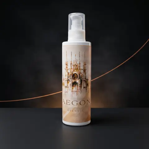 Stencil solutie de transfer Aegon 200ml
