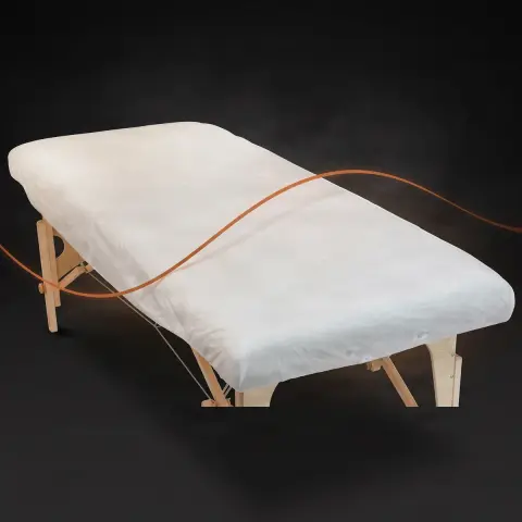 Cearceaf de pat cu elastic laminat bucata